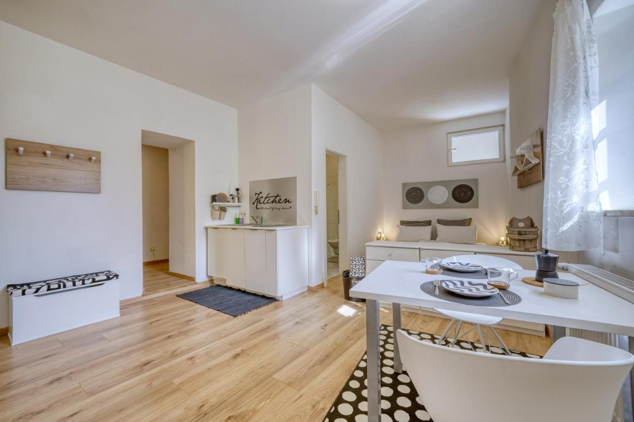 Apartments Gasser - Apartment 8 Caldaro Eksteriør billede