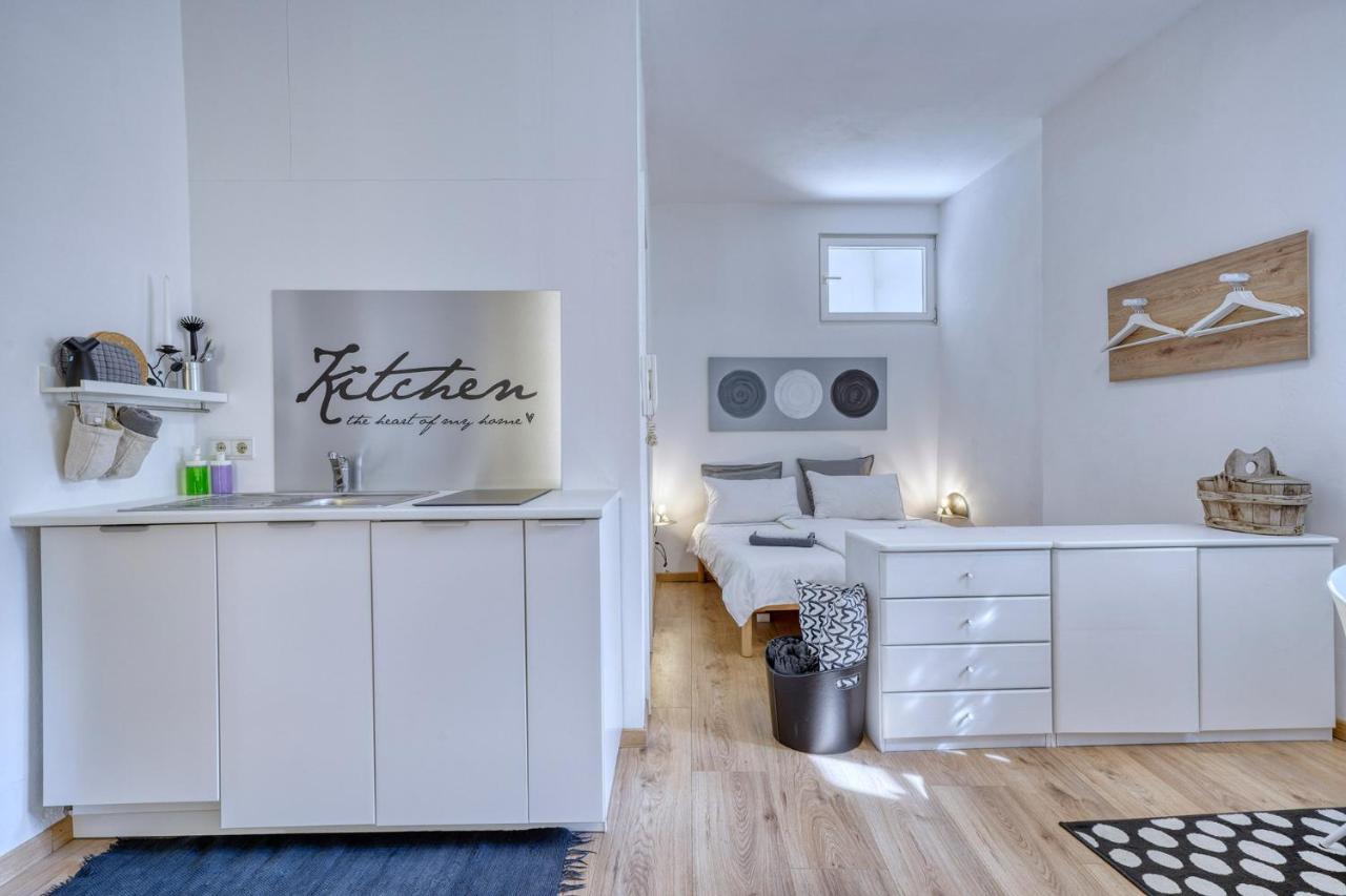 Apartments Gasser - Apartment 8 Caldaro Eksteriør billede