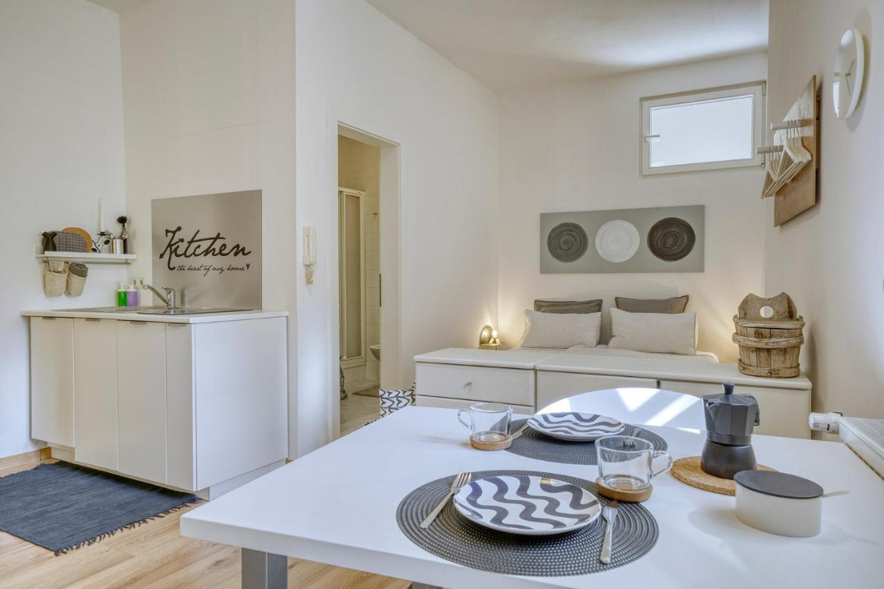 Apartments Gasser - Apartment 8 Caldaro Eksteriør billede
