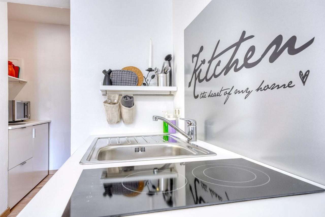 Apartments Gasser - Apartment 8 Caldaro Eksteriør billede