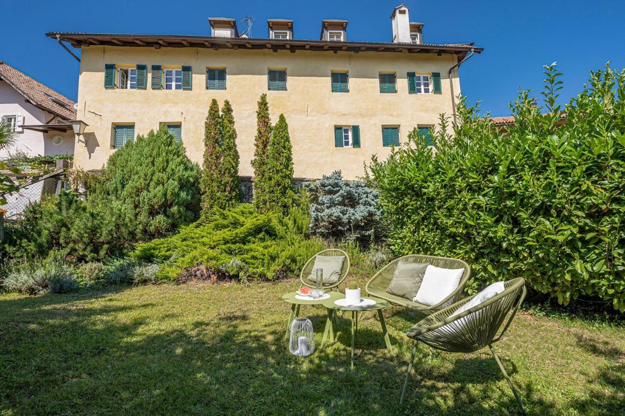 Apartments Gasser - Apartment 8 Caldaro Eksteriør billede