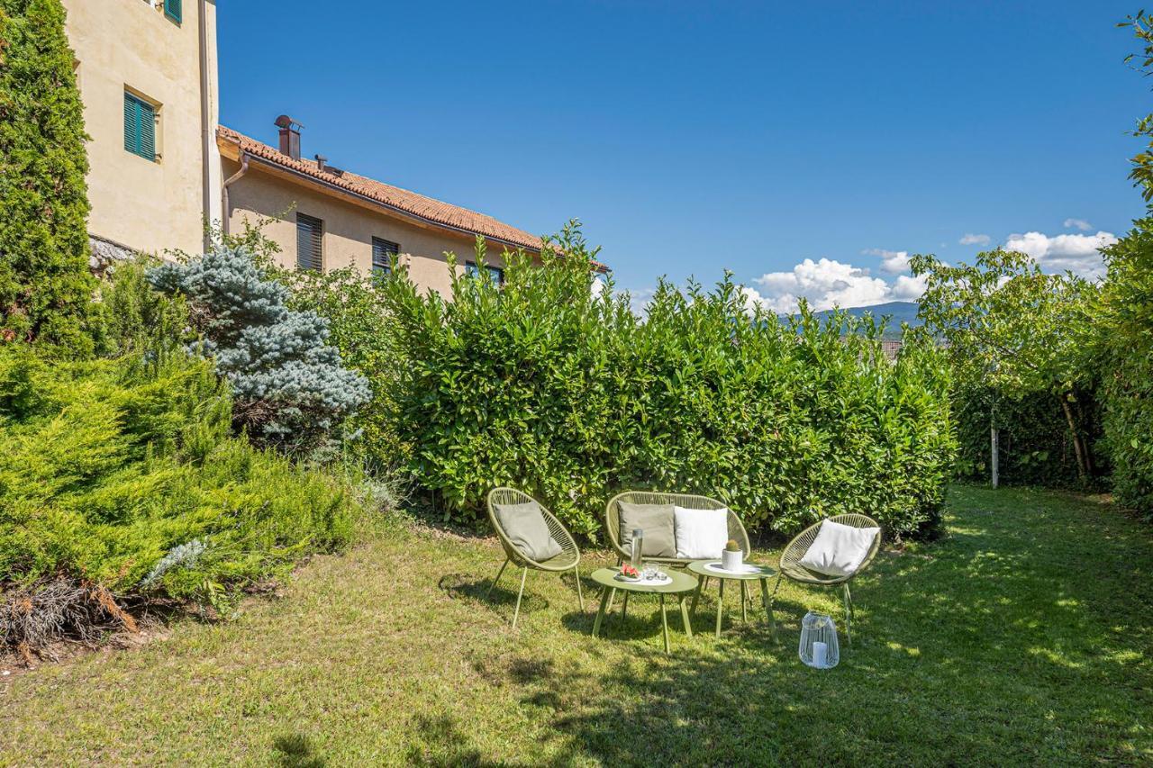 Apartments Gasser - Apartment 8 Caldaro Eksteriør billede